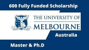 University of Melbourne Scholarships 2022 | Fully Funded