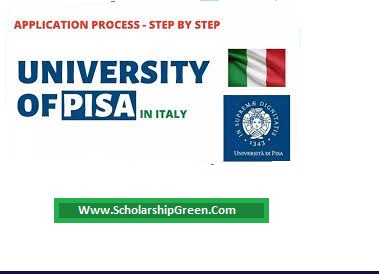 Italy University of Pisa Scholarship 2023