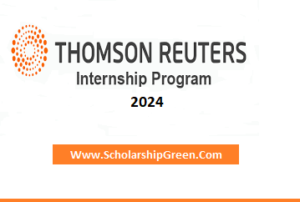 Thomson Reuters Paid Internship Program 2024 In USA - ScholarShipGreen