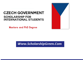 Fully Funded Czech Republic Government Scholarships 2023-2024