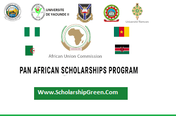 Pan African University Postgraduate Scholarships 2024