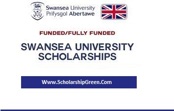 UK Swansea University Academic Scholarships 2024