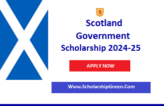 Scotland Government Scholarship 2024-25