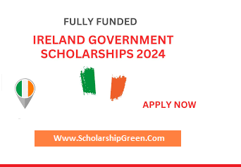Ireland Government Scholarship 2024-25 | Fully Funded