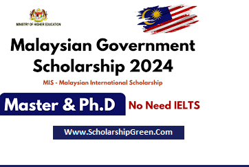 Malaysia Scholarship 2024 For International Students