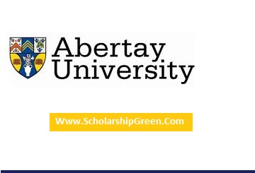 Abertay University International Scholarships 2024 In UK