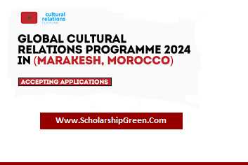 Global Cultural Relations Fully Funded Program 2024 in Morocco