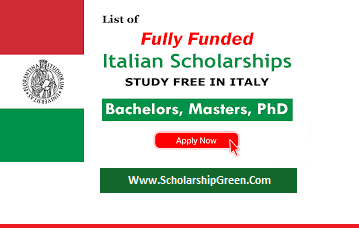 Lazio Scholarship In Italy 2024-25