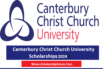 Canterbury Christ Church University Scholarships 2024-25