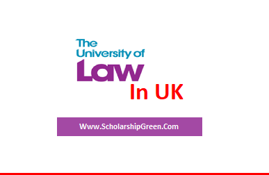 University of Law Scholarships in UK 2025
