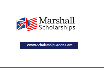 UK Marshall Fully Funded Scholarships 2025