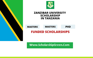 Zanzibar University Scholarship in Tanzania 2024