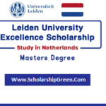 Netherlands Leiden University Excellence Scholarships 2025
