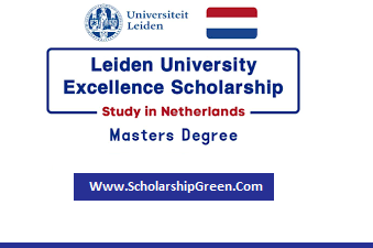 Netherlands Leiden University Excellence Scholarships 2025