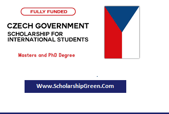 Czech Republic Government Fully Funded Scholarships 2024-25