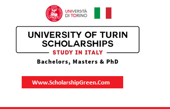 Italy University of Turin Scholarships 2025