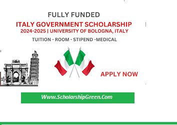 Italy University of Bologna Scholarship 2025