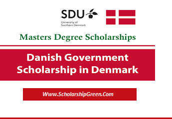 Denmark Government Scholarship 2025