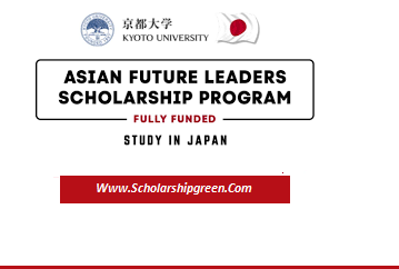 Japan Asian Future Leaders Scholarship 2025