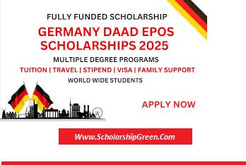 Germany DAAD Scholarship 2025