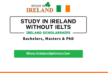 Ireland Scholarships for International Students 2025
